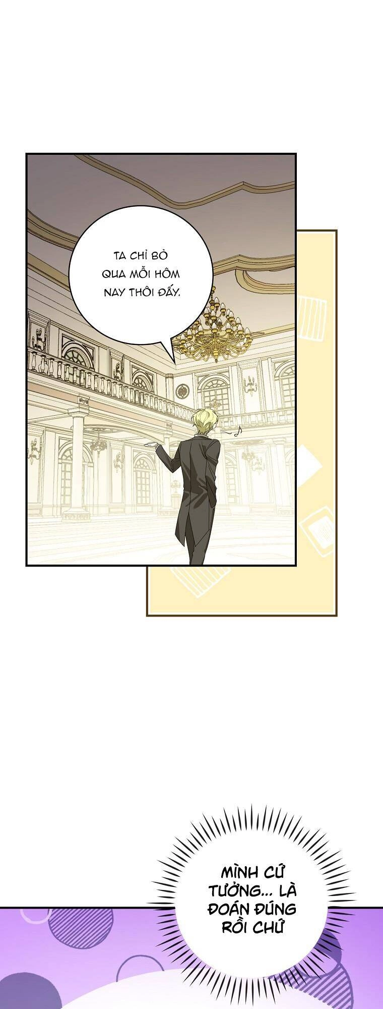 Kế Hoạch Kết Thúc Có Hậu Cho Nhân Vật Phản Diện Chapter 3 - 57