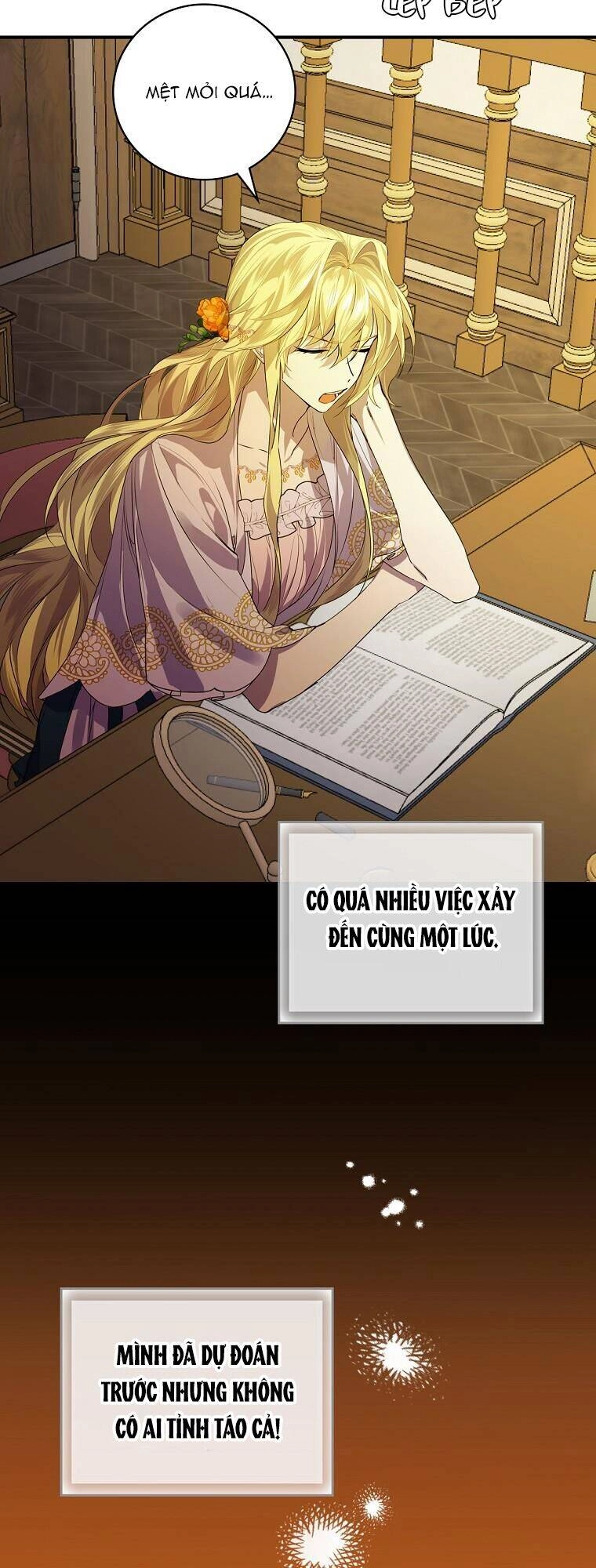 Kế Hoạch Kết Thúc Có Hậu Cho Nhân Vật Phản Diện Chapter 3 - 59