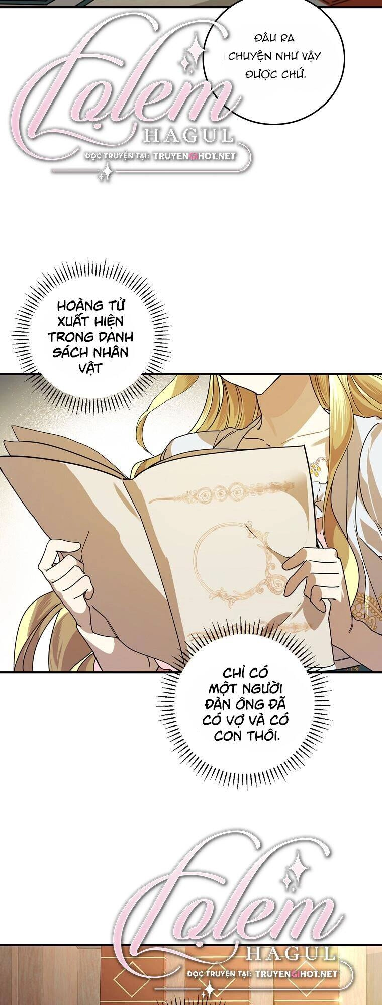 Kế Hoạch Kết Thúc Có Hậu Cho Nhân Vật Phản Diện Chapter 4 - 4