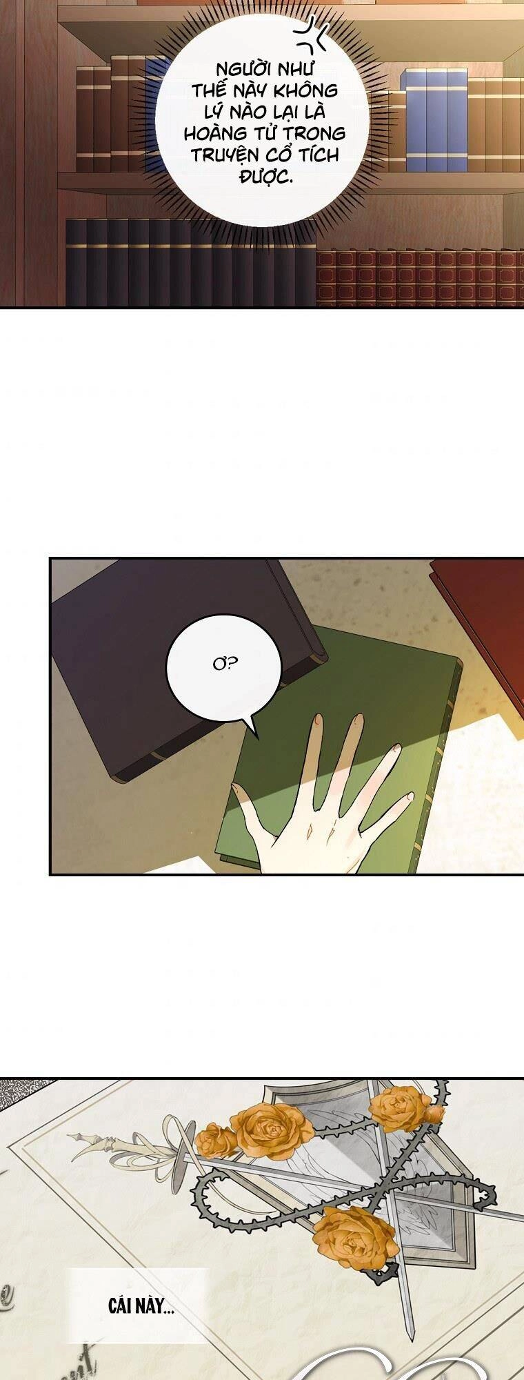 Kế Hoạch Kết Thúc Có Hậu Cho Nhân Vật Phản Diện Chapter 4 - 5