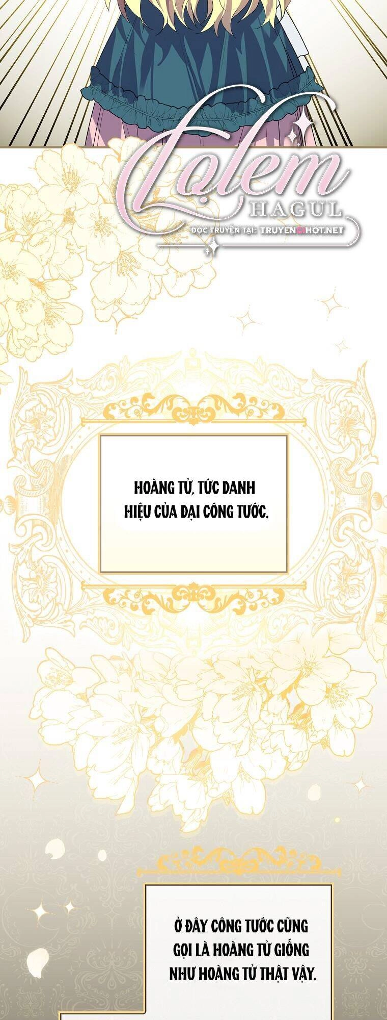 Kế Hoạch Kết Thúc Có Hậu Cho Nhân Vật Phản Diện Chapter 4 - 8