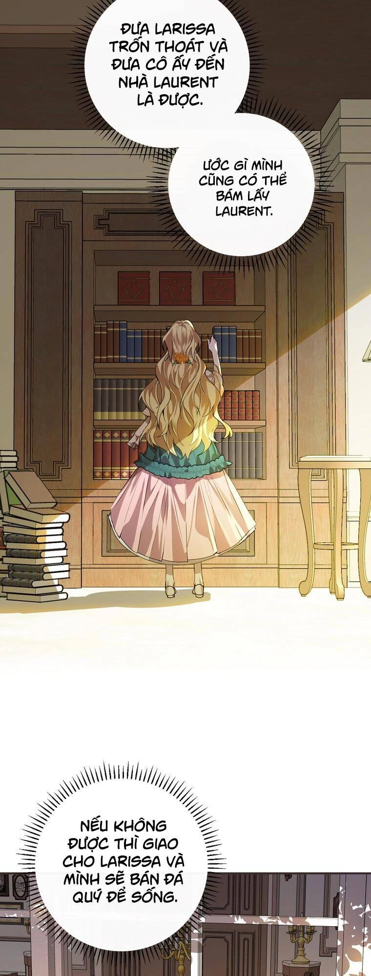 Kế Hoạch Kết Thúc Có Hậu Cho Nhân Vật Phản Diện Chapter 4 - 17