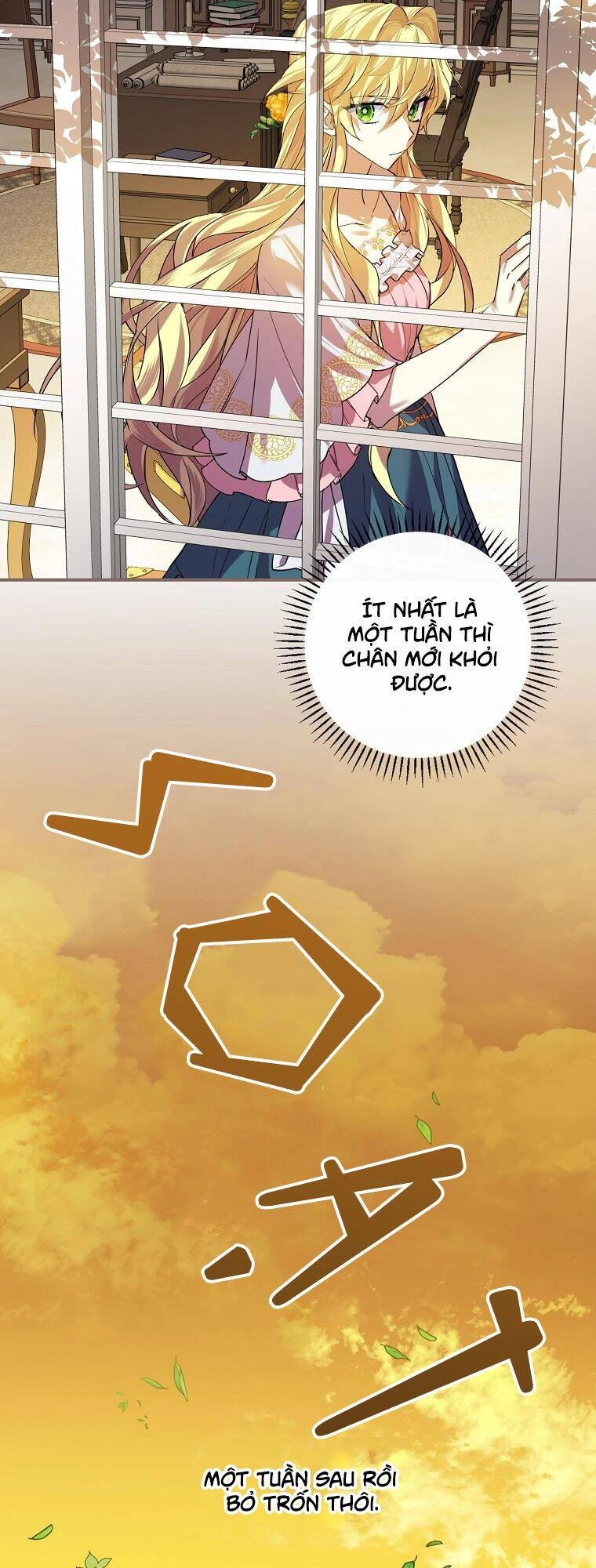 Kế Hoạch Kết Thúc Có Hậu Cho Nhân Vật Phản Diện Chapter 4 - 18