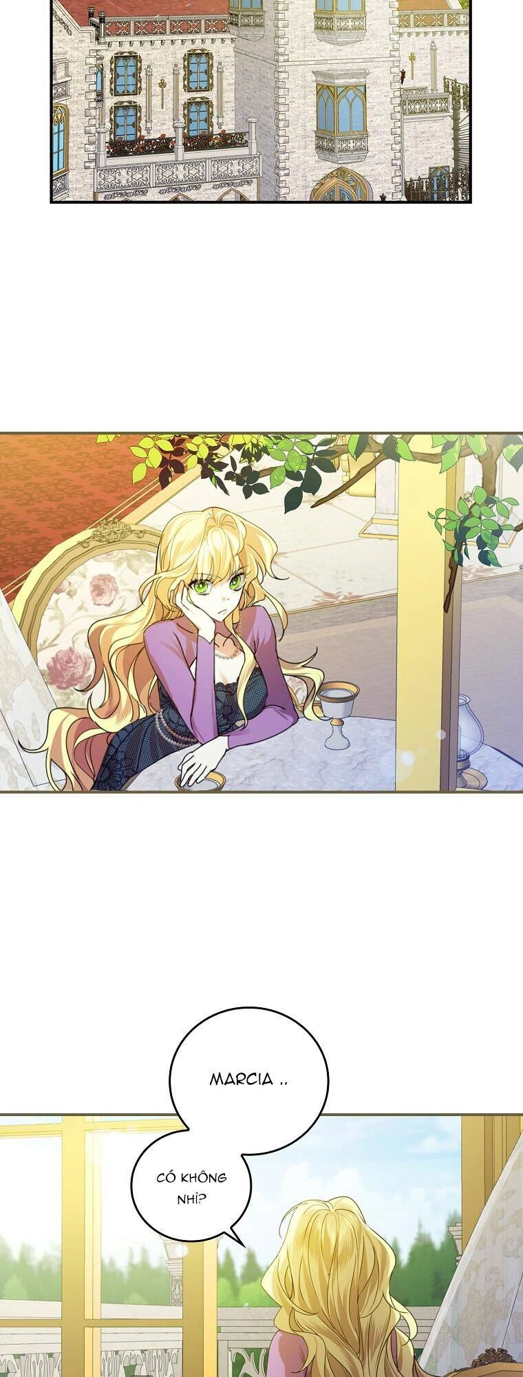 Kế Hoạch Kết Thúc Có Hậu Cho Nhân Vật Phản Diện Chapter 4 - 21