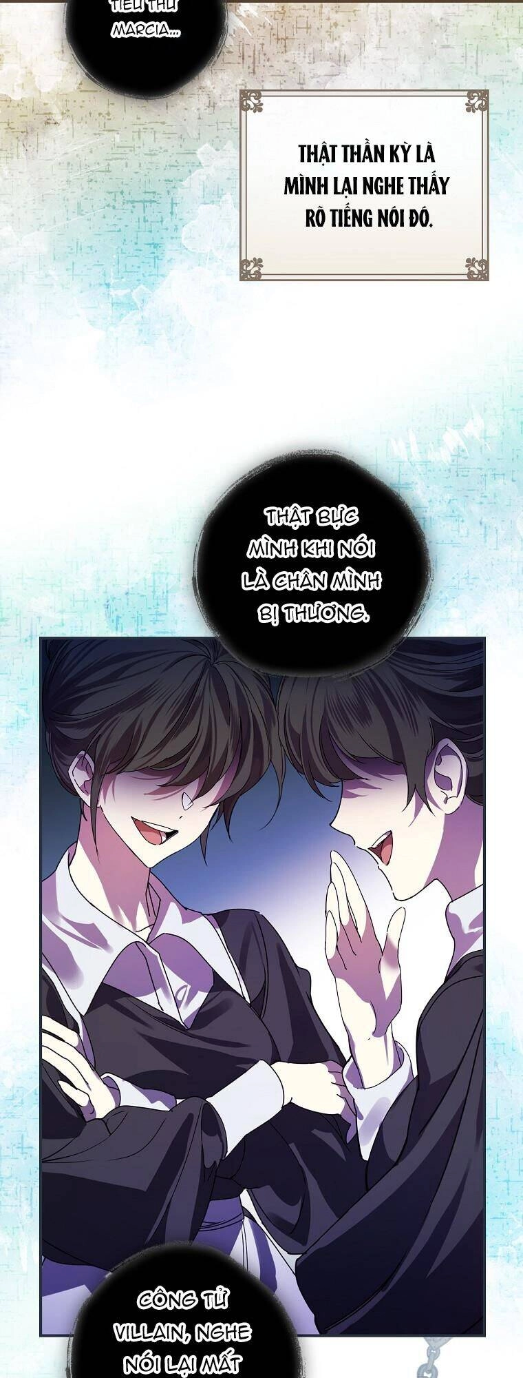 Kế Hoạch Kết Thúc Có Hậu Cho Nhân Vật Phản Diện Chapter 4 - 28