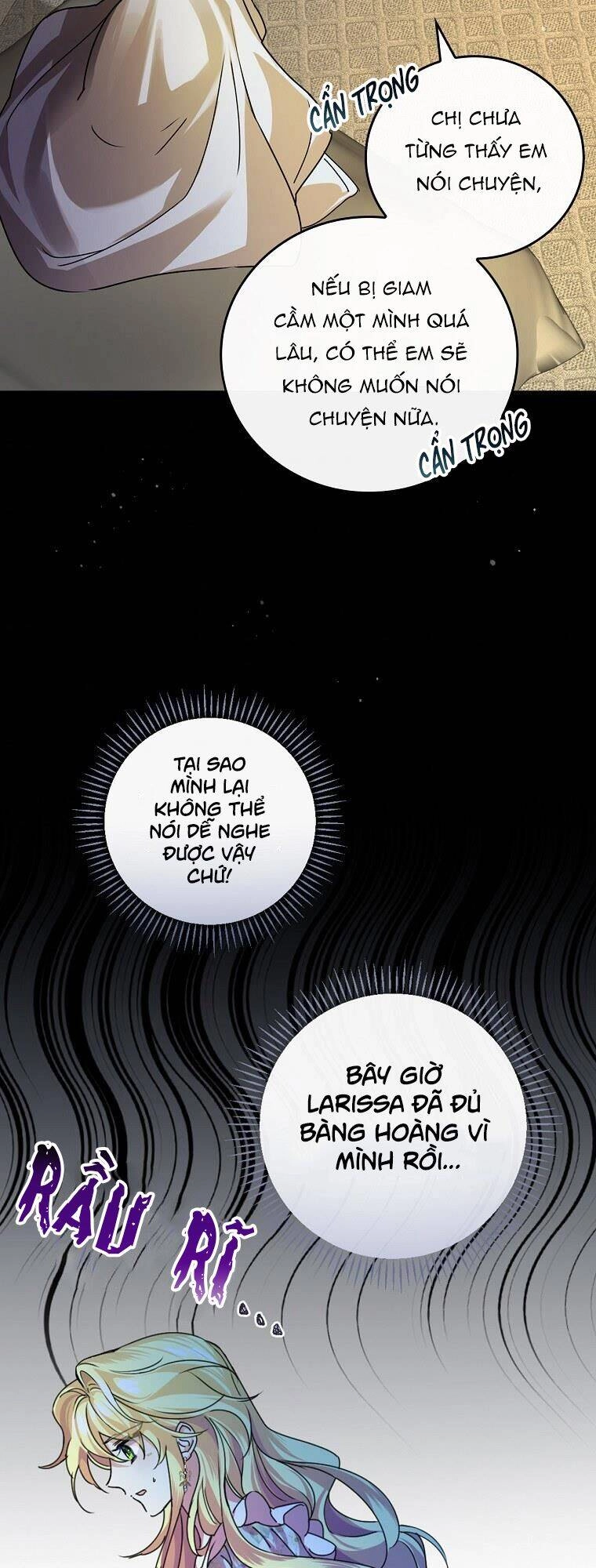 Kế Hoạch Kết Thúc Có Hậu Cho Nhân Vật Phản Diện Chapter 4 - 45