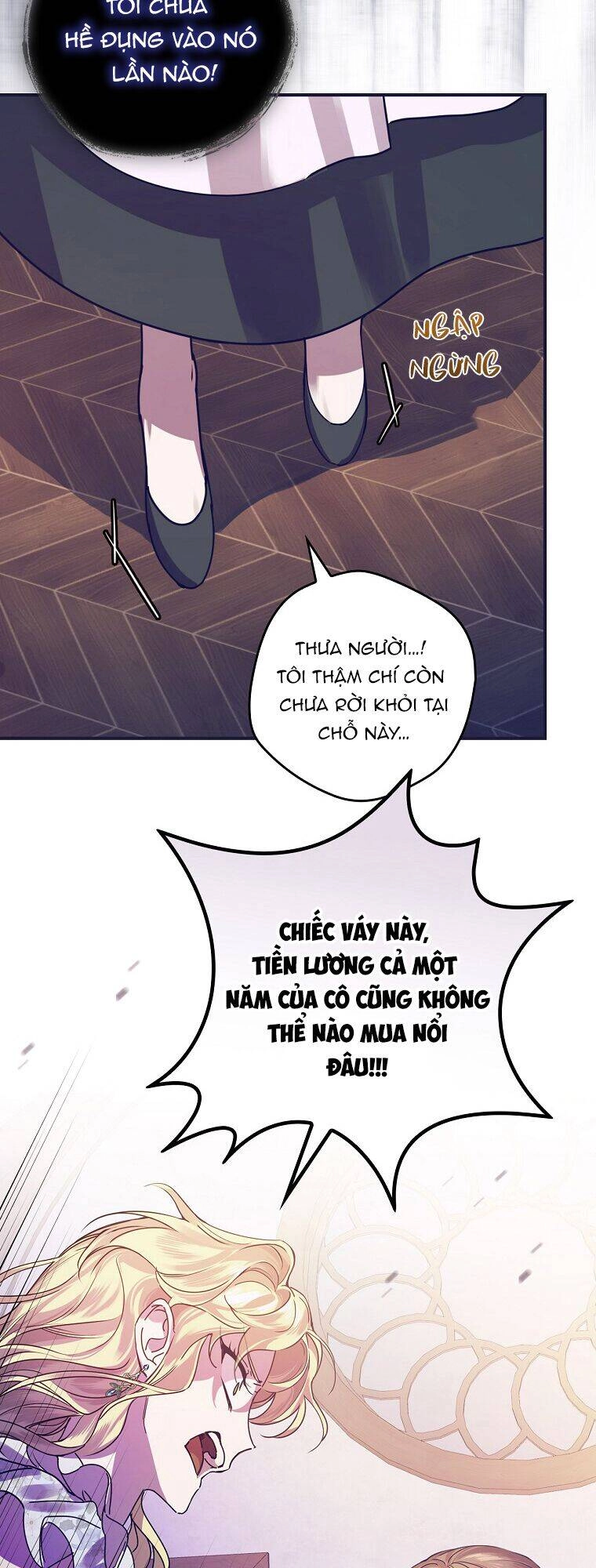 Kế Hoạch Kết Thúc Có Hậu Cho Nhân Vật Phản Diện Chapter 5 - 3