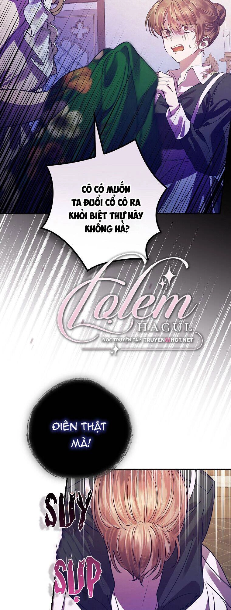 Kế Hoạch Kết Thúc Có Hậu Cho Nhân Vật Phản Diện Chapter 5 - 4