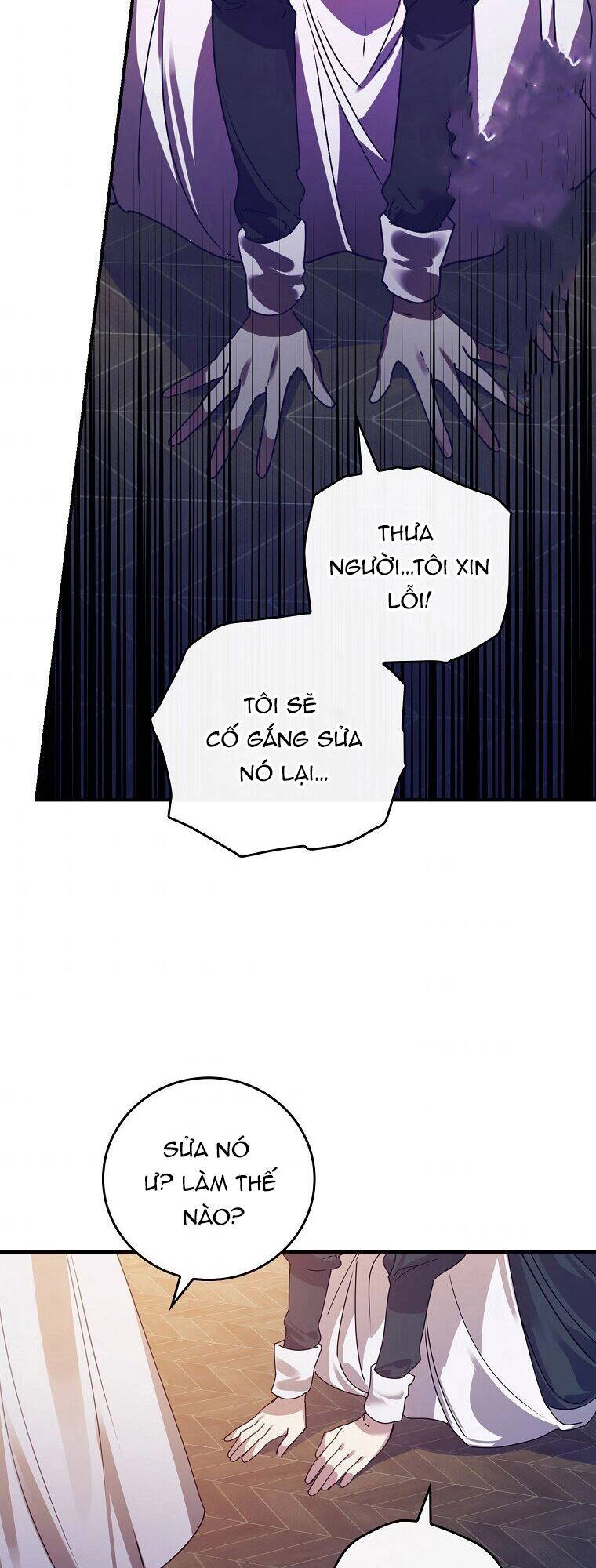 Kế Hoạch Kết Thúc Có Hậu Cho Nhân Vật Phản Diện Chapter 5 - 5