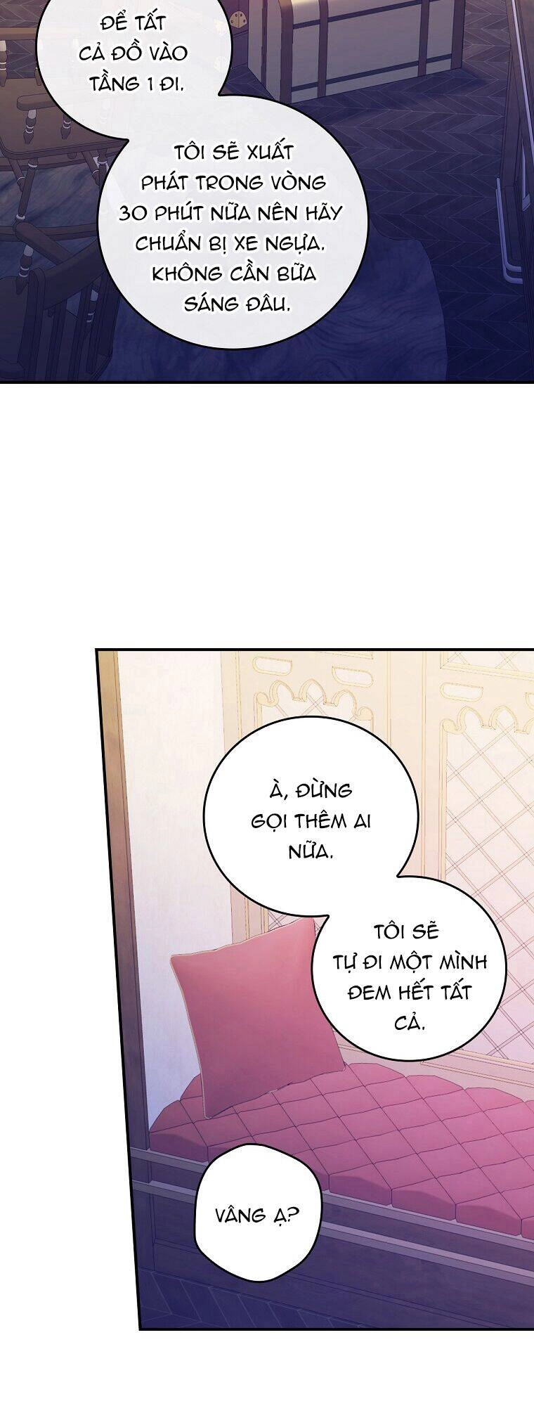 Kế Hoạch Kết Thúc Có Hậu Cho Nhân Vật Phản Diện Chapter 5 - 8