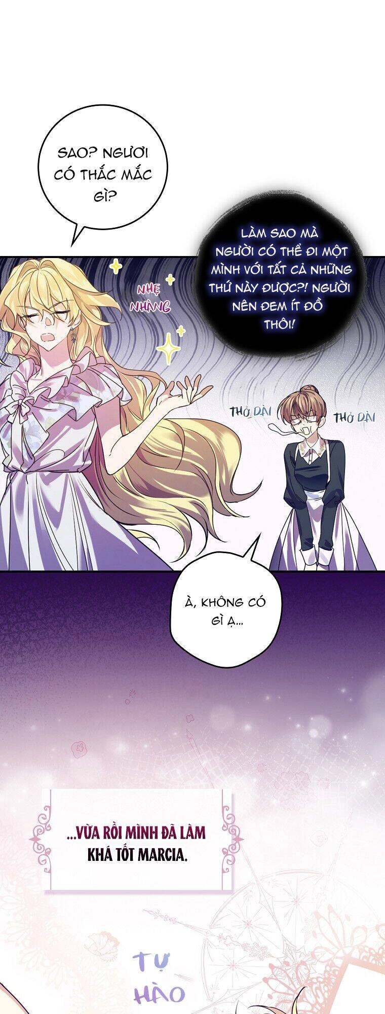 Kế Hoạch Kết Thúc Có Hậu Cho Nhân Vật Phản Diện Chapter 5 - 9