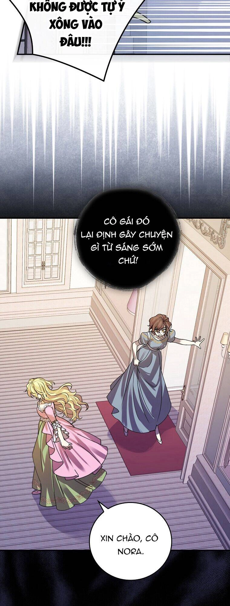 Kế Hoạch Kết Thúc Có Hậu Cho Nhân Vật Phản Diện Chapter 5 - 22