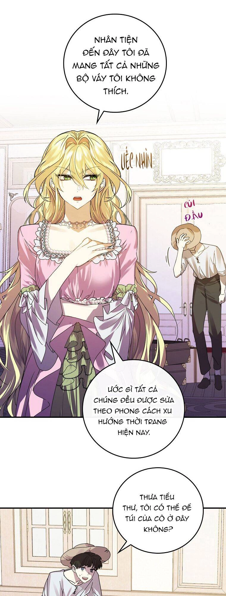 Kế Hoạch Kết Thúc Có Hậu Cho Nhân Vật Phản Diện Chapter 5 - 24