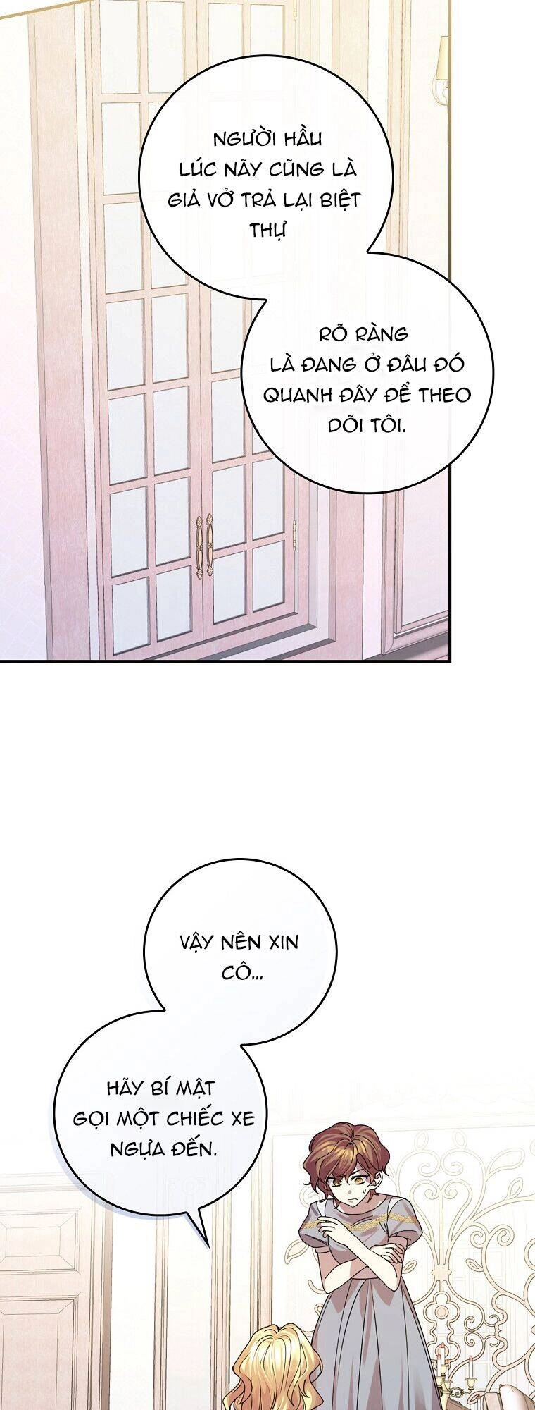 Kế Hoạch Kết Thúc Có Hậu Cho Nhân Vật Phản Diện Chapter 5 - 33