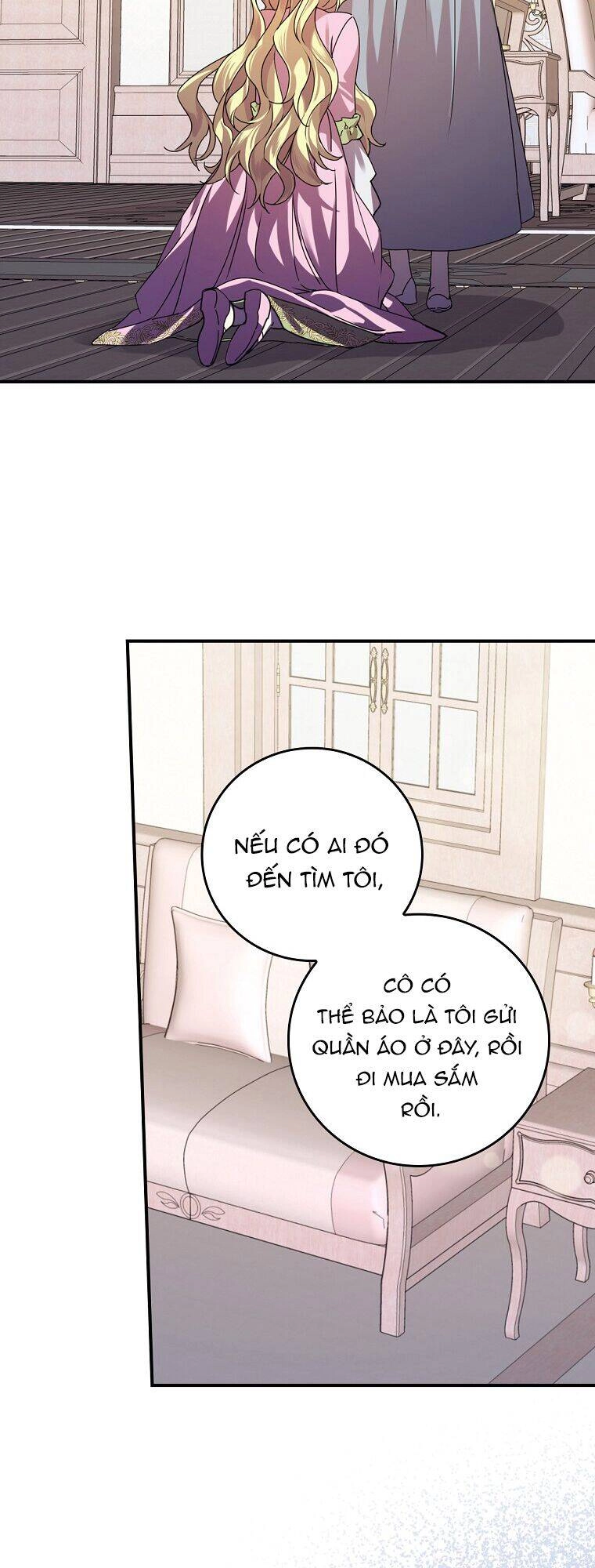 Kế Hoạch Kết Thúc Có Hậu Cho Nhân Vật Phản Diện Chapter 5 - 34