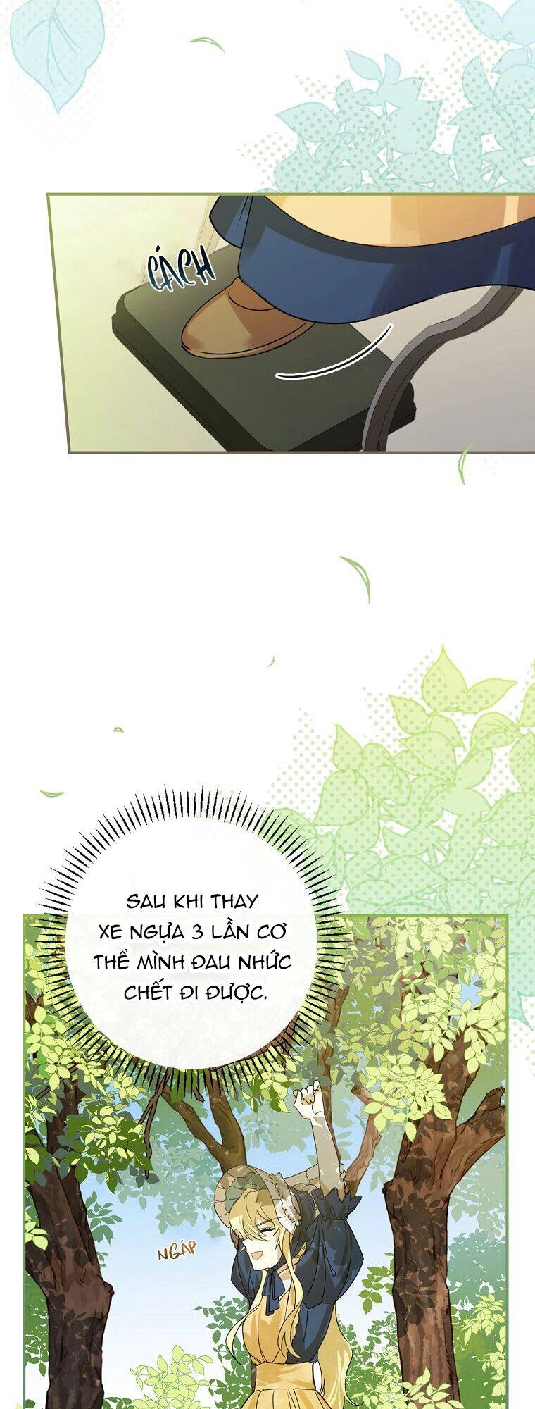 Kế Hoạch Kết Thúc Có Hậu Cho Nhân Vật Phản Diện Chapter 5 - 42