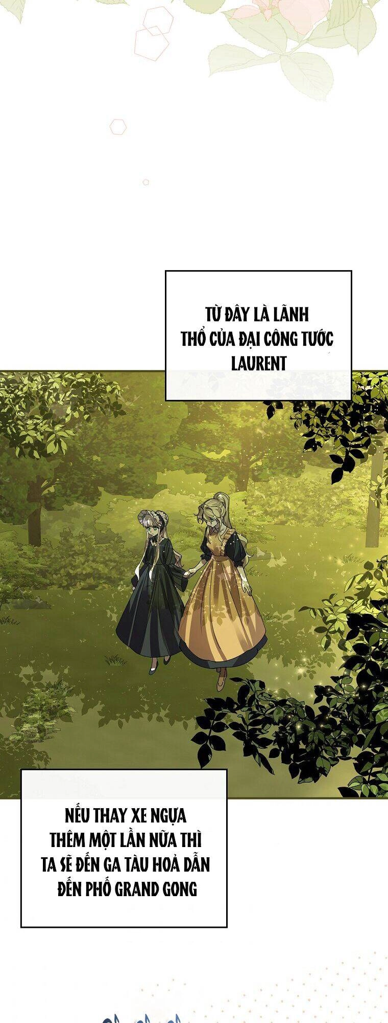 Kế Hoạch Kết Thúc Có Hậu Cho Nhân Vật Phản Diện Chapter 5 - 51