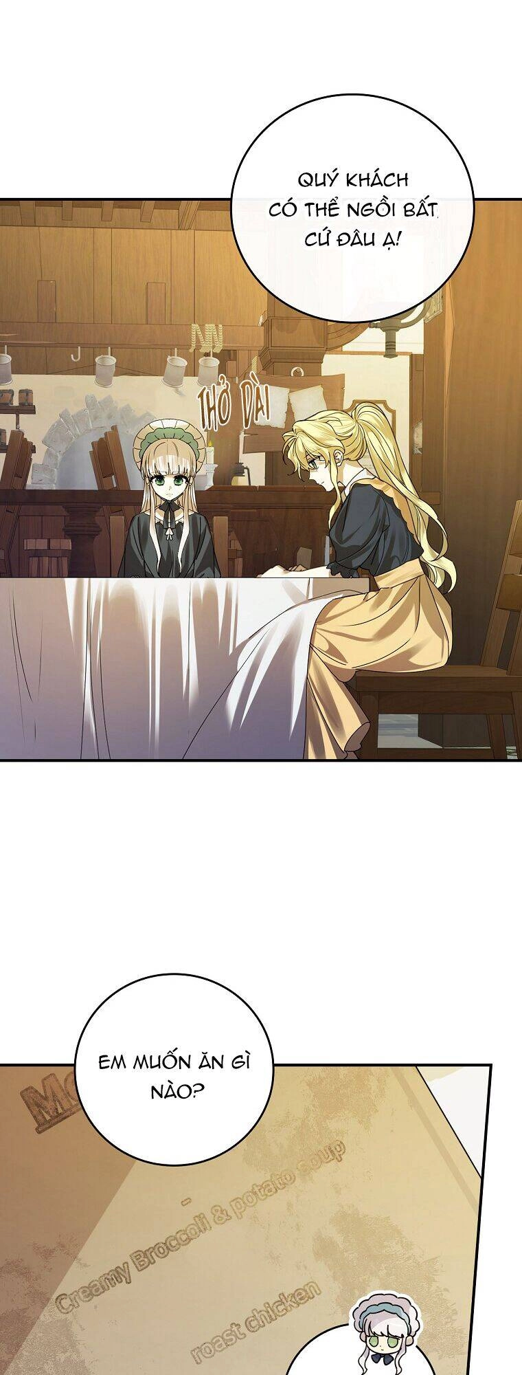 Kế Hoạch Kết Thúc Có Hậu Cho Nhân Vật Phản Diện Chapter 5 - 54