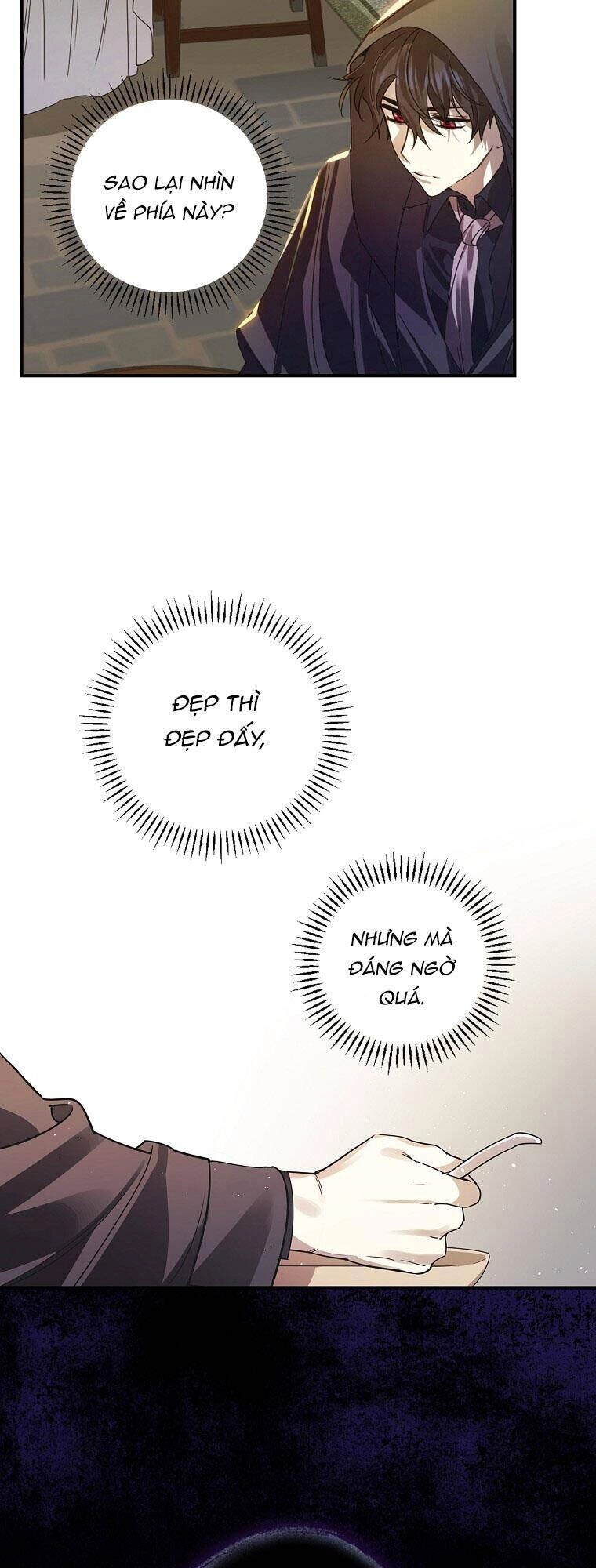 Kế Hoạch Kết Thúc Có Hậu Cho Nhân Vật Phản Diện Chapter 6 - 6