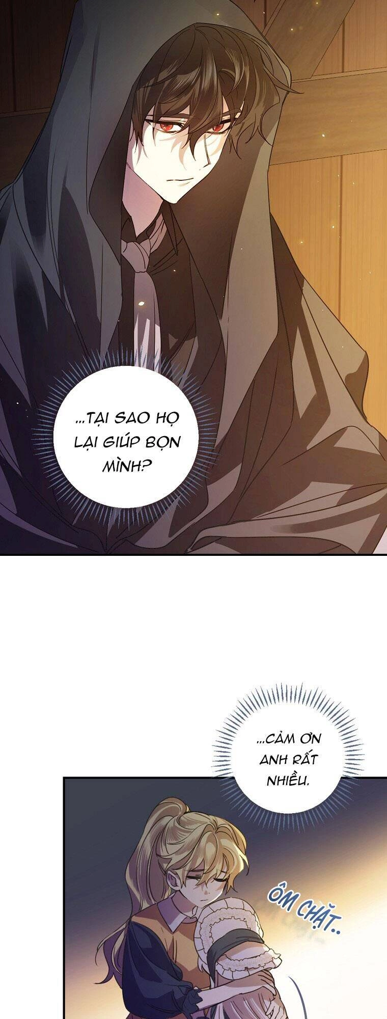 Kế Hoạch Kết Thúc Có Hậu Cho Nhân Vật Phản Diện Chapter 6 - 29