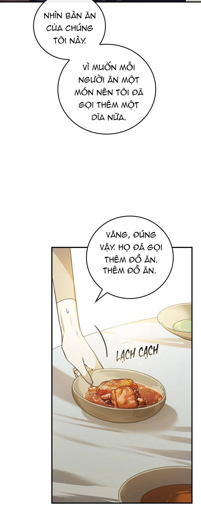 Kế Hoạch Kết Thúc Có Hậu Cho Nhân Vật Phản Diện Chapter 6 - 36