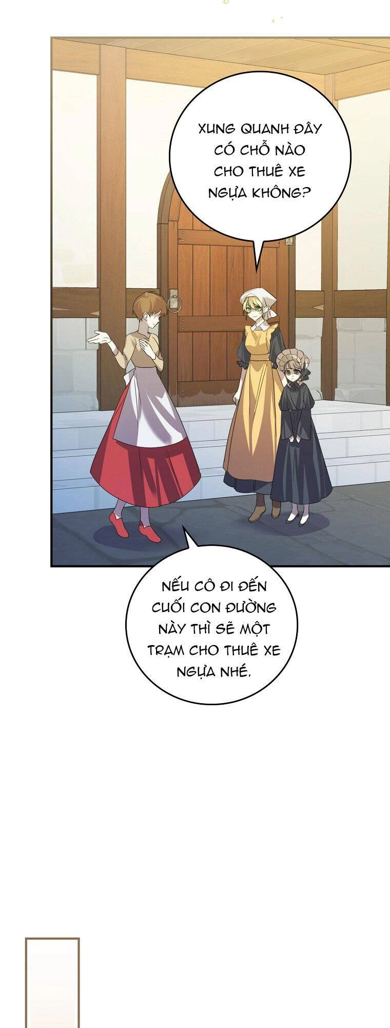 Kế Hoạch Kết Thúc Có Hậu Cho Nhân Vật Phản Diện Chapter 6 - 47