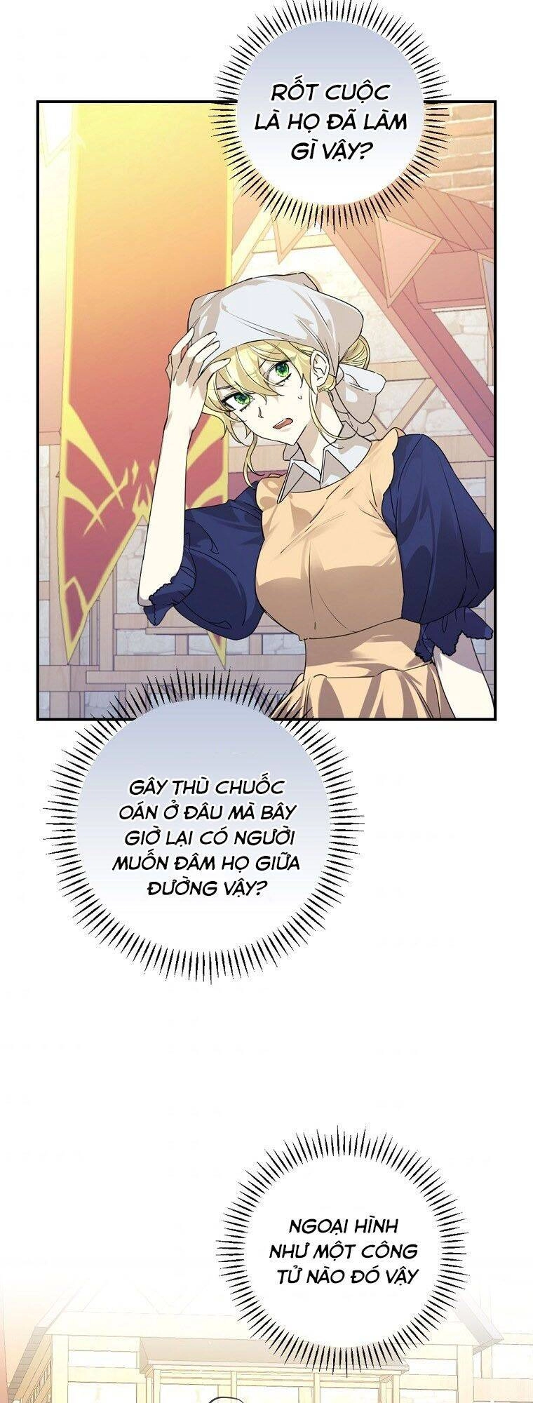 Kế Hoạch Kết Thúc Có Hậu Cho Nhân Vật Phản Diện Chapter 7 - 4