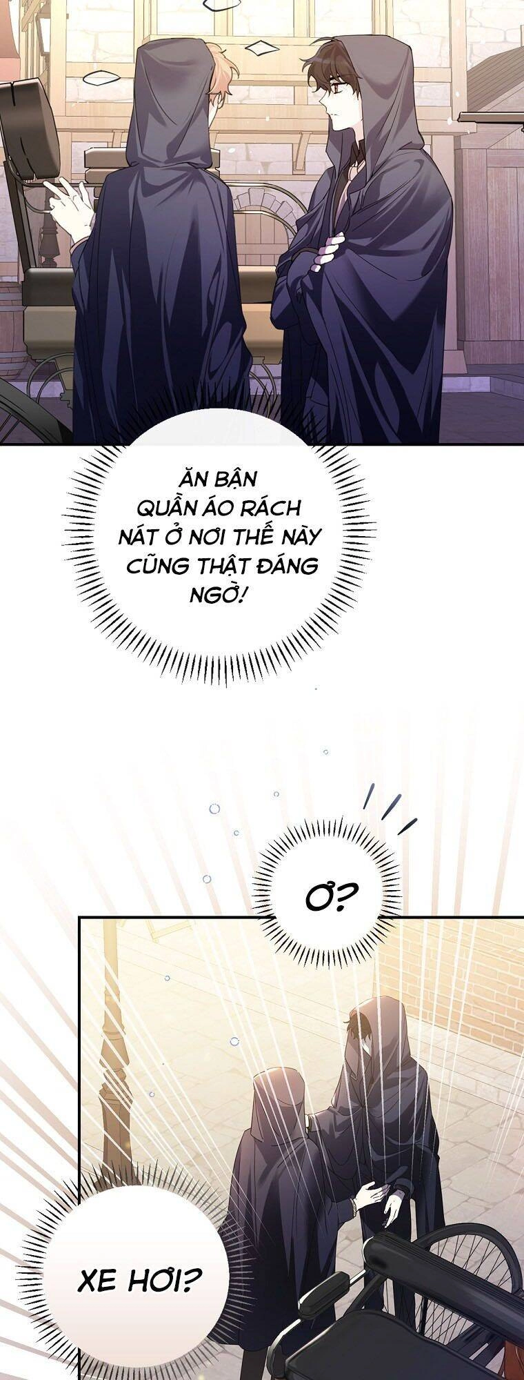 Kế Hoạch Kết Thúc Có Hậu Cho Nhân Vật Phản Diện Chapter 7 - 5