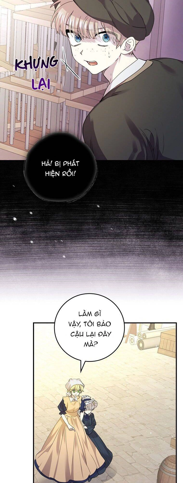 Kế Hoạch Kết Thúc Có Hậu Cho Nhân Vật Phản Diện Chapter 7 - 10