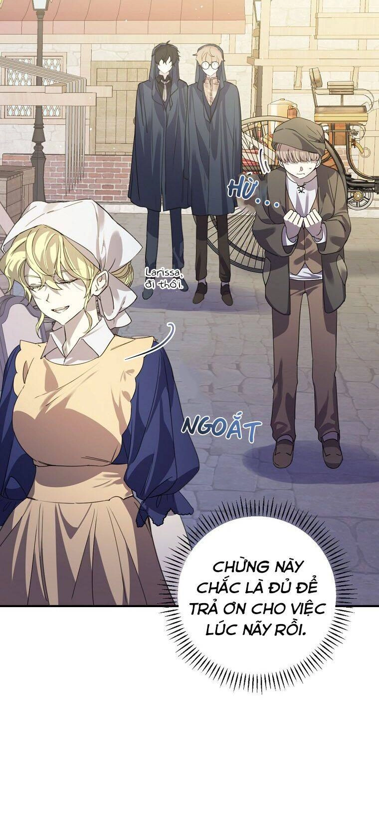 Kế Hoạch Kết Thúc Có Hậu Cho Nhân Vật Phản Diện Chapter 7 - 15