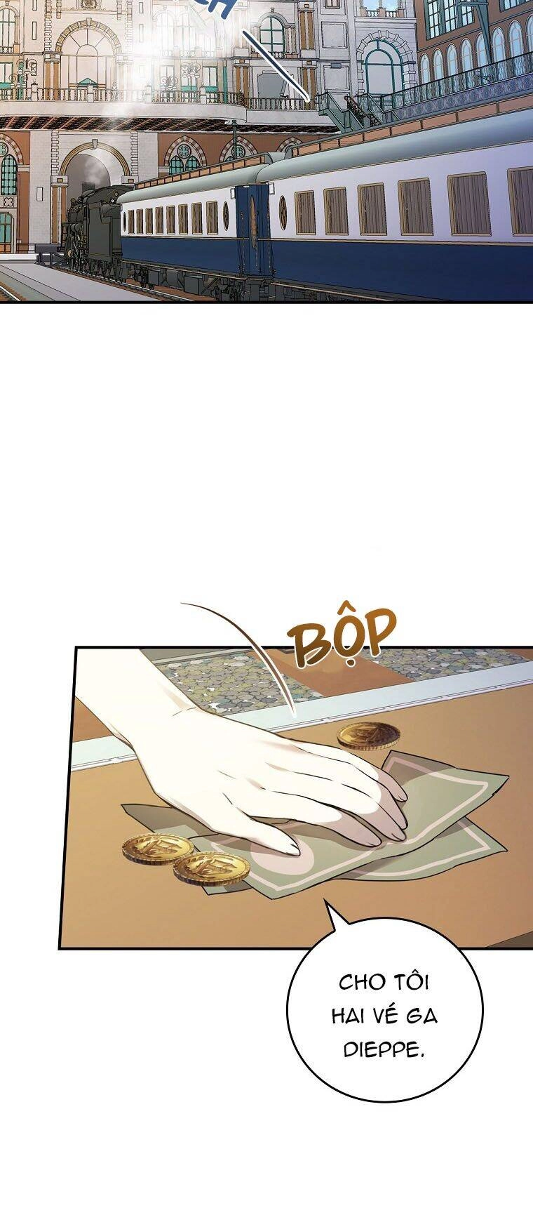 Kế Hoạch Kết Thúc Có Hậu Cho Nhân Vật Phản Diện Chapter 7 - 21