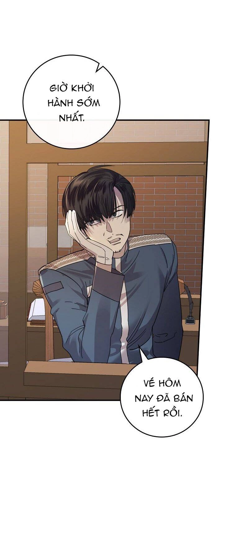 Kế Hoạch Kết Thúc Có Hậu Cho Nhân Vật Phản Diện Chapter 7 - 22