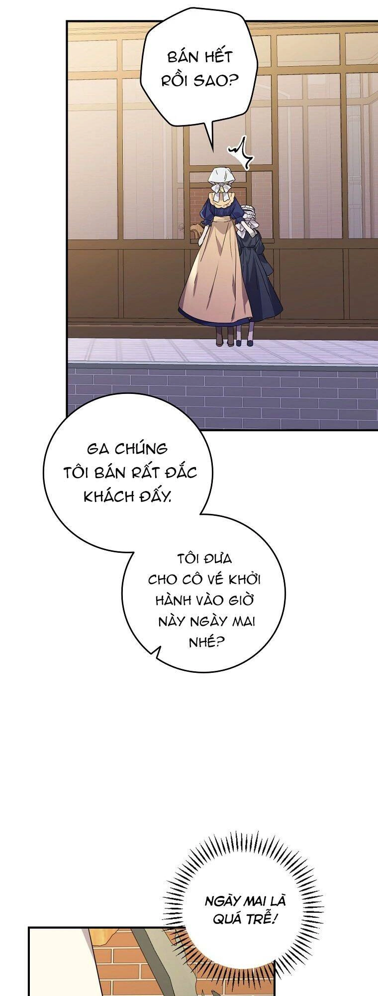 Kế Hoạch Kết Thúc Có Hậu Cho Nhân Vật Phản Diện Chapter 7 - 23