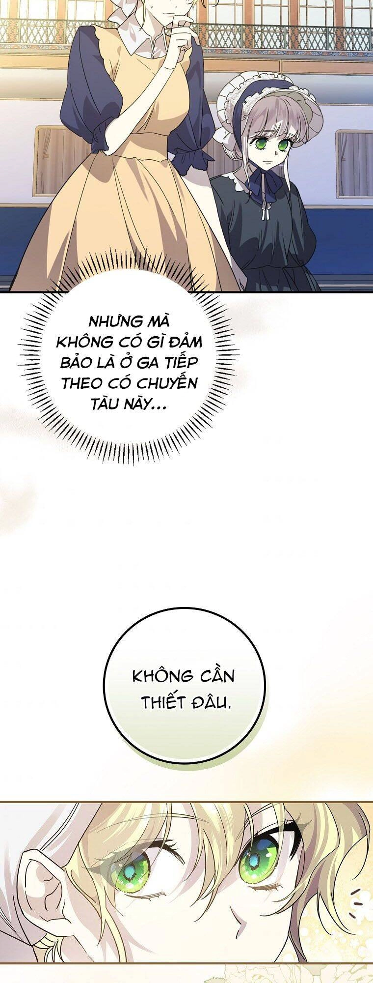 Kế Hoạch Kết Thúc Có Hậu Cho Nhân Vật Phản Diện Chapter 7 - 25