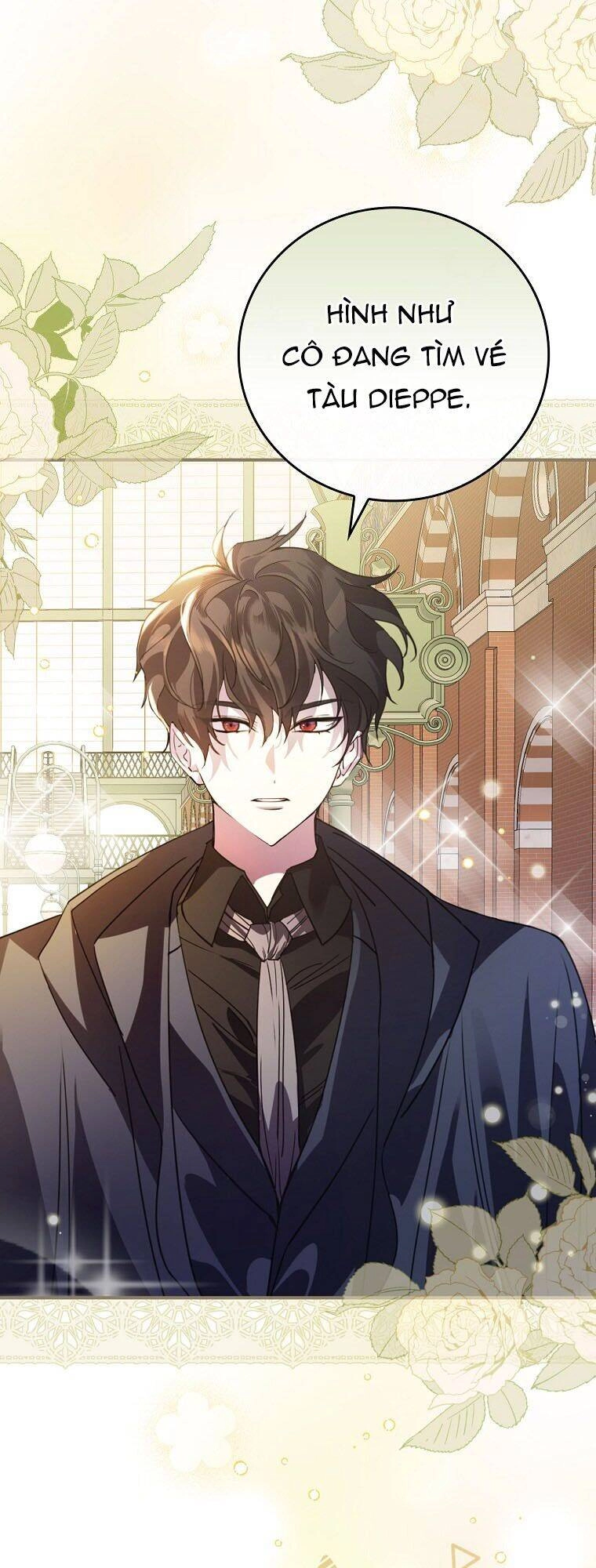 Kế Hoạch Kết Thúc Có Hậu Cho Nhân Vật Phản Diện Chapter 7 - 26