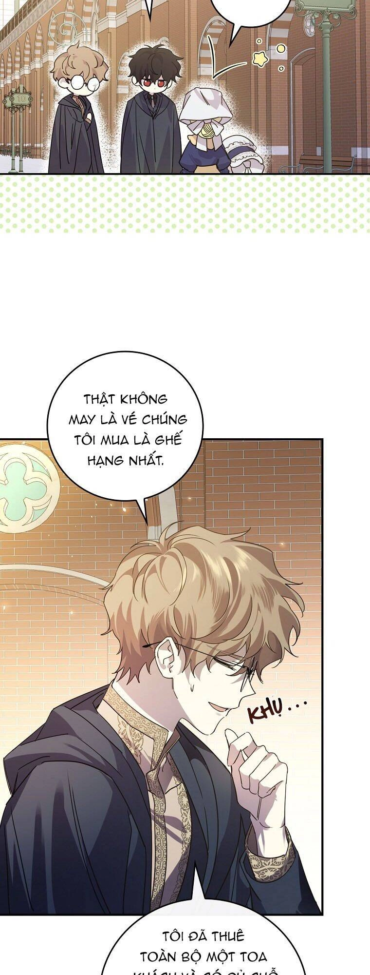 Kế Hoạch Kết Thúc Có Hậu Cho Nhân Vật Phản Diện Chapter 7 - 28