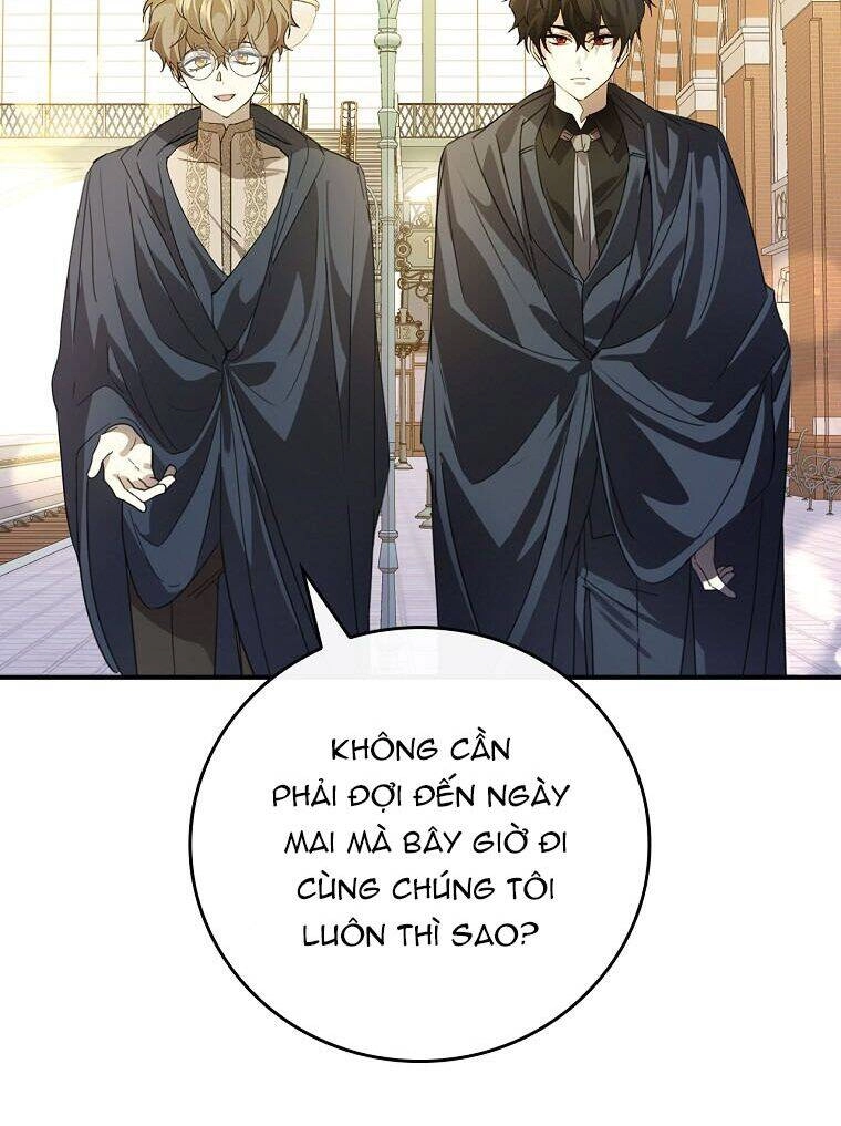 Kế Hoạch Kết Thúc Có Hậu Cho Nhân Vật Phản Diện Chapter 7 - 30