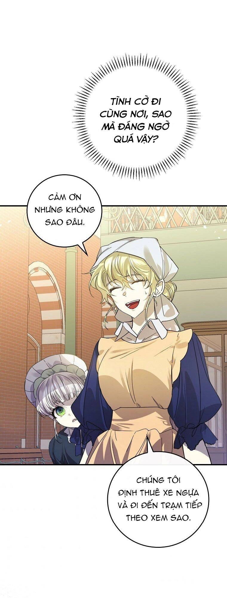 Kế Hoạch Kết Thúc Có Hậu Cho Nhân Vật Phản Diện Chapter 7 - 31