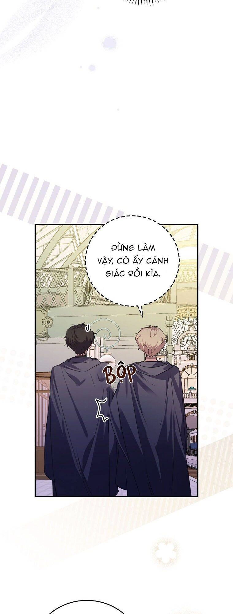 Kế Hoạch Kết Thúc Có Hậu Cho Nhân Vật Phản Diện Chapter 7 - 35