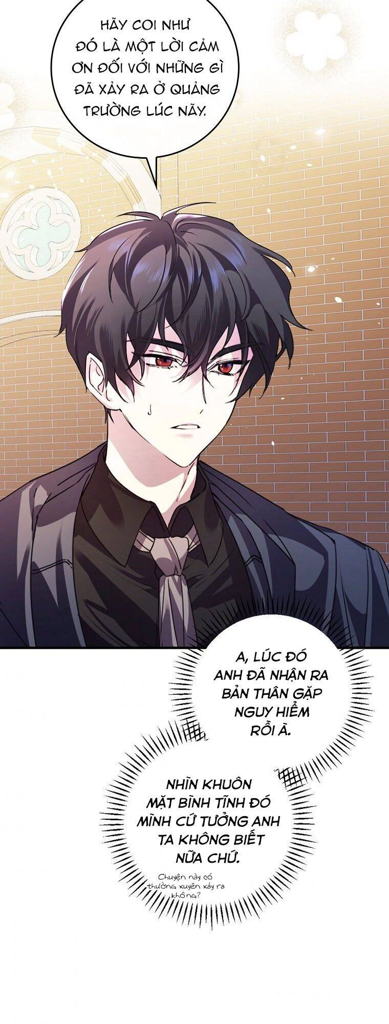 Kế Hoạch Kết Thúc Có Hậu Cho Nhân Vật Phản Diện Chapter 7 - 36