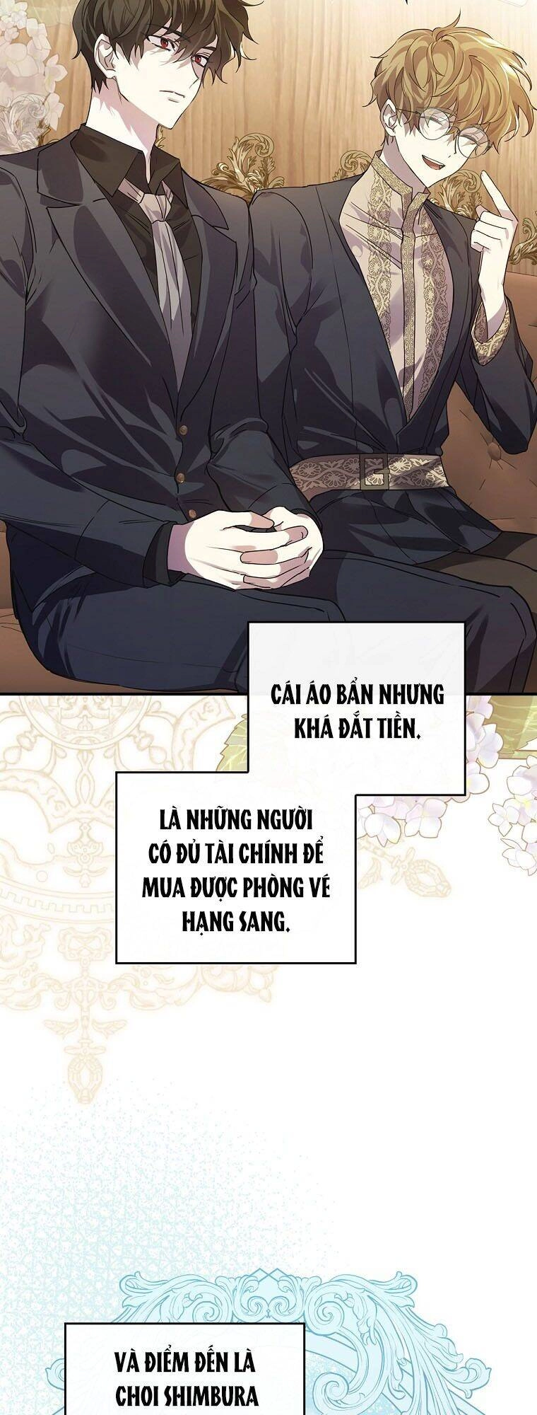 Kế Hoạch Kết Thúc Có Hậu Cho Nhân Vật Phản Diện Chapter 7 - 43