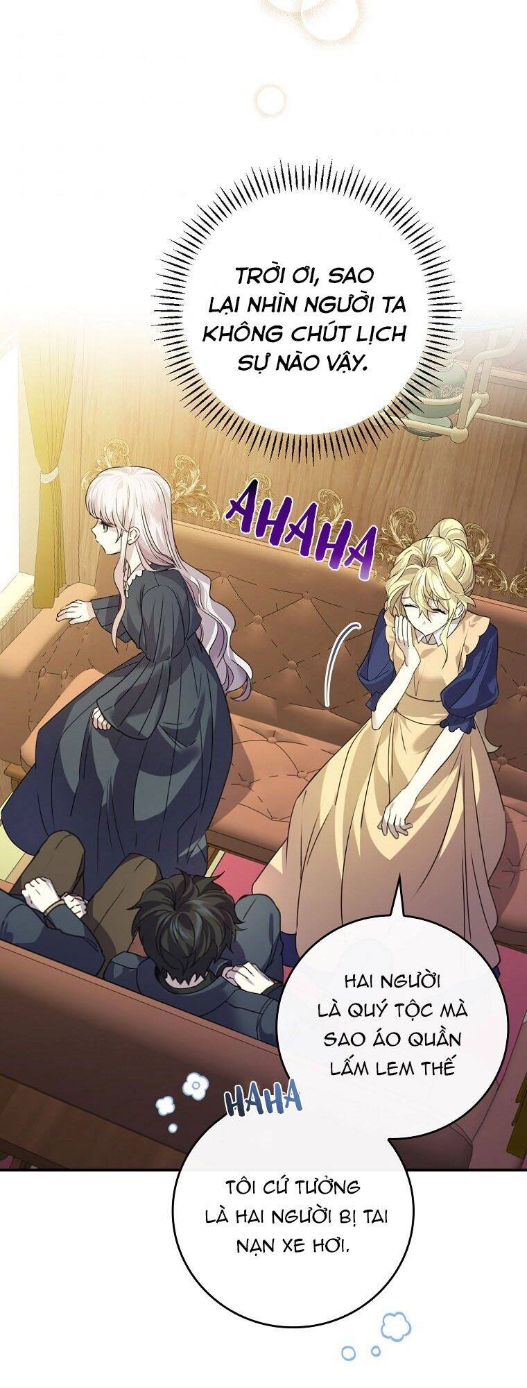 Kế Hoạch Kết Thúc Có Hậu Cho Nhân Vật Phản Diện Chapter 7 - 47