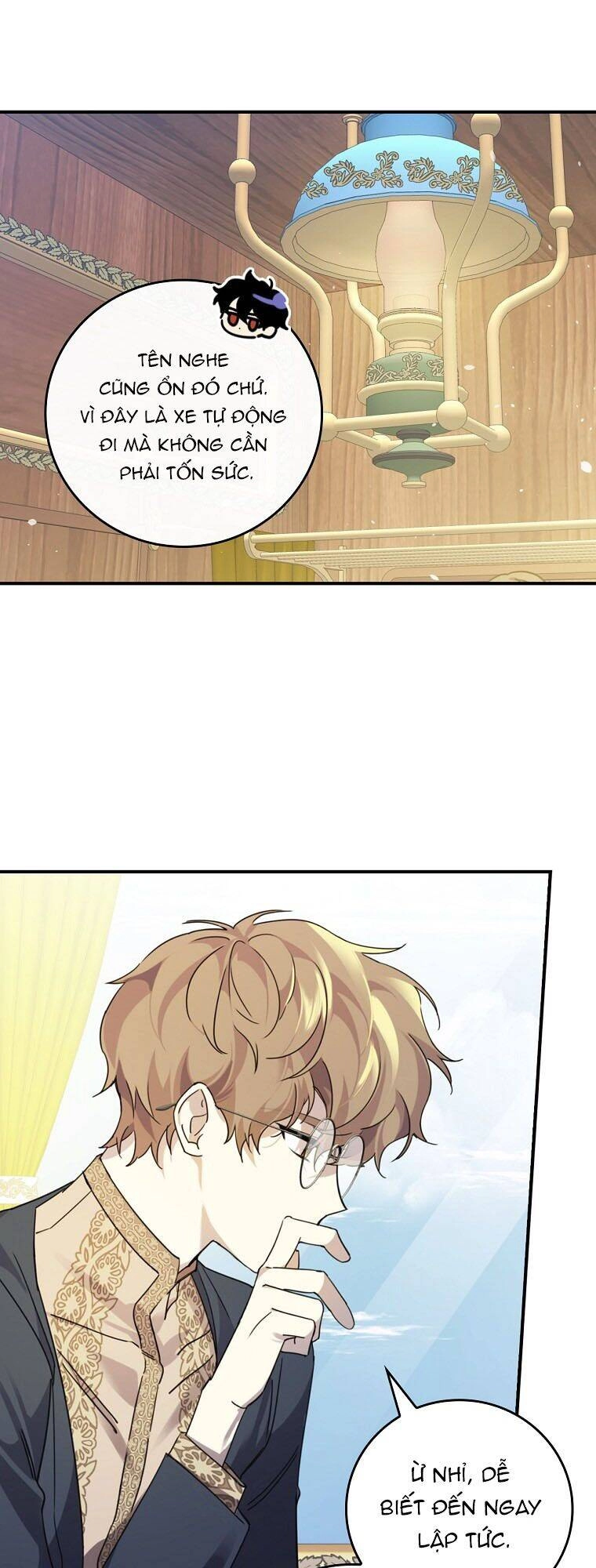 Kế Hoạch Kết Thúc Có Hậu Cho Nhân Vật Phản Diện Chapter 7 - 50