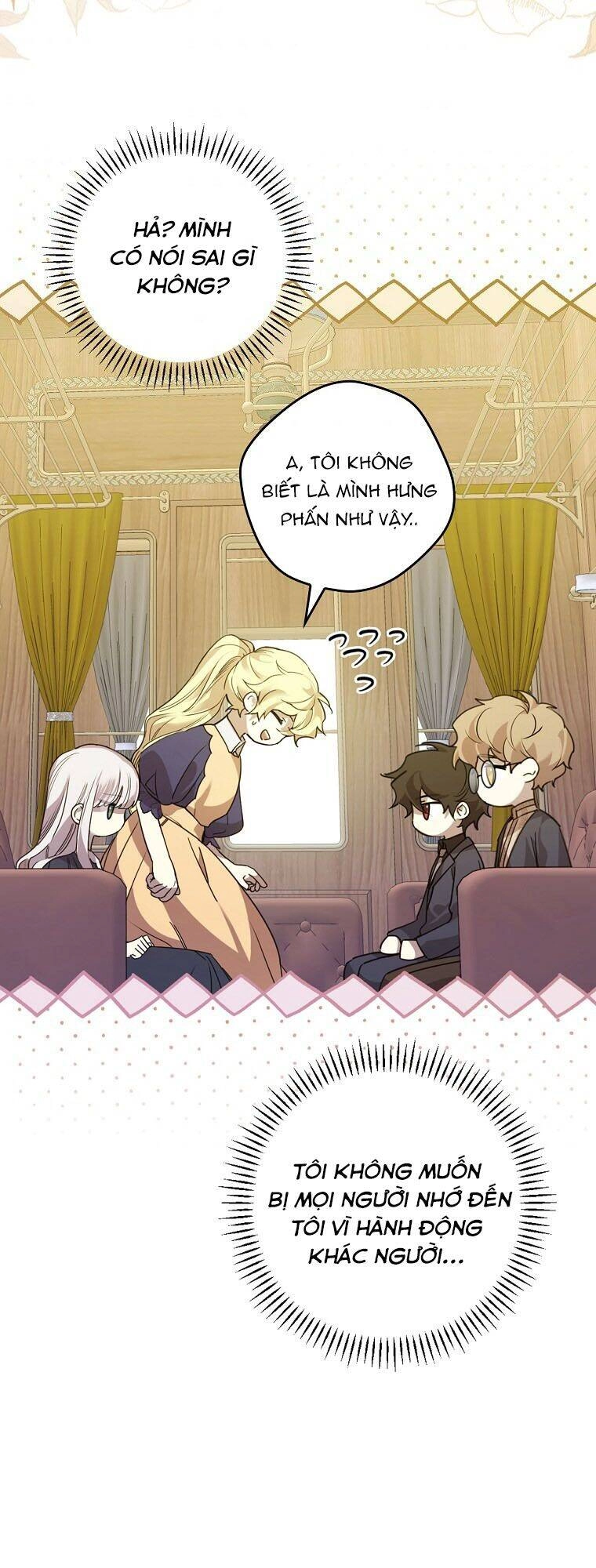 Kế Hoạch Kết Thúc Có Hậu Cho Nhân Vật Phản Diện Chapter 7 - 63