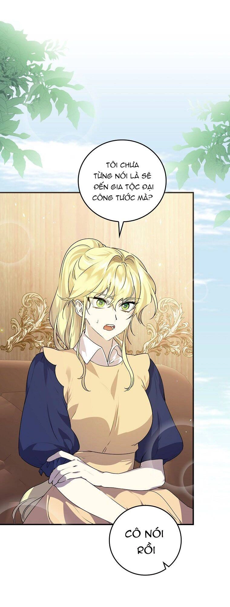 Kế Hoạch Kết Thúc Có Hậu Cho Nhân Vật Phản Diện Chapter 8 - 2