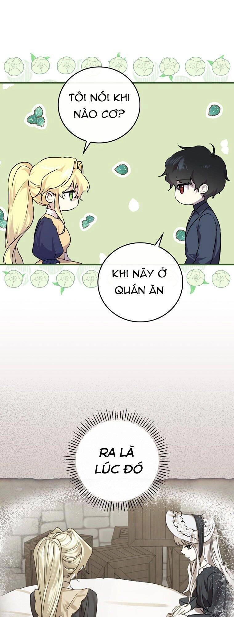 Kế Hoạch Kết Thúc Có Hậu Cho Nhân Vật Phản Diện Chapter 8 - 3