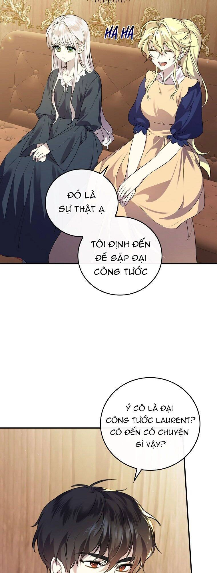 Kế Hoạch Kết Thúc Có Hậu Cho Nhân Vật Phản Diện Chapter 8 - 6