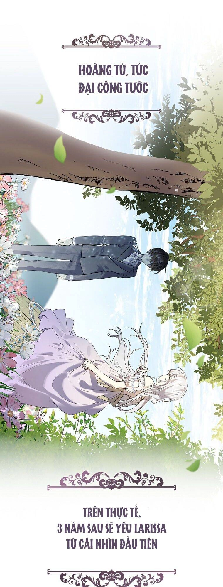 Kế Hoạch Kết Thúc Có Hậu Cho Nhân Vật Phản Diện Chapter 8 - 11