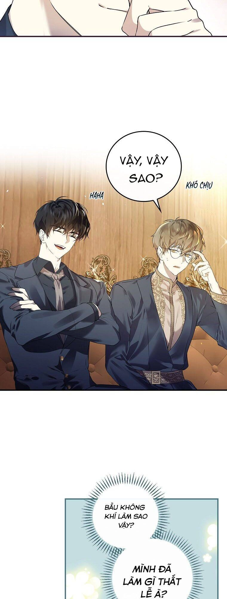 Kế Hoạch Kết Thúc Có Hậu Cho Nhân Vật Phản Diện Chapter 8 - 13