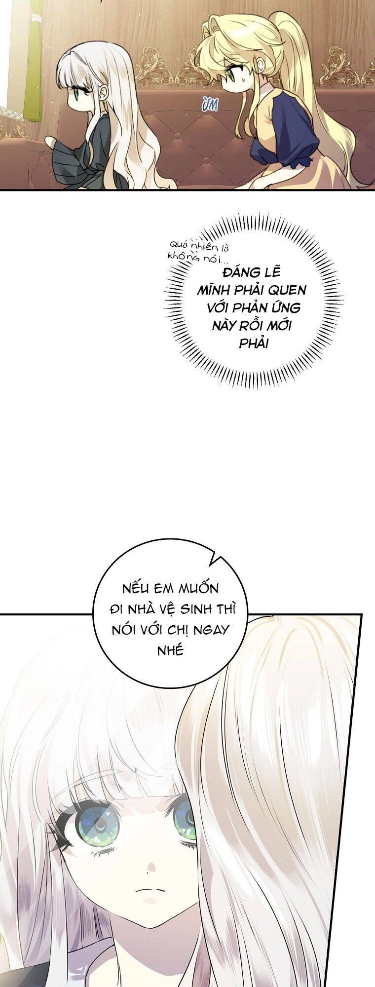 Kế Hoạch Kết Thúc Có Hậu Cho Nhân Vật Phản Diện Chapter 8 - 16